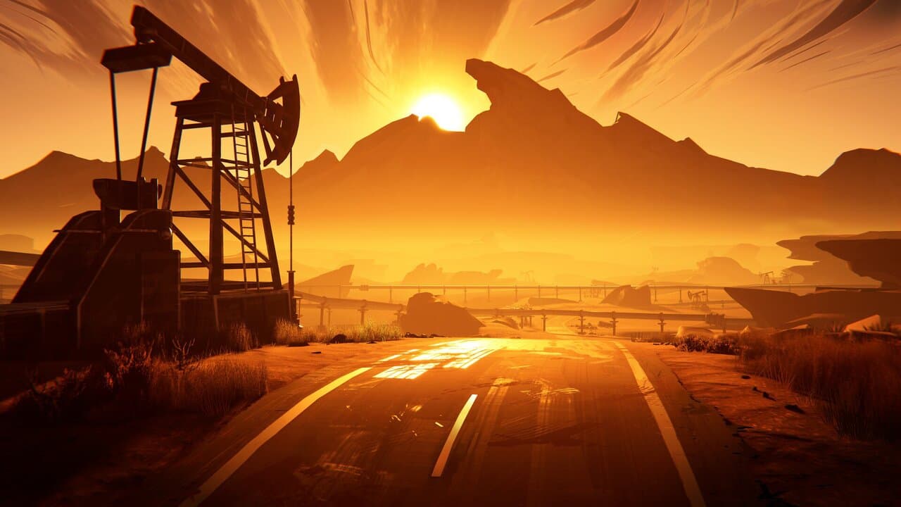 Captura 3 de Road 96