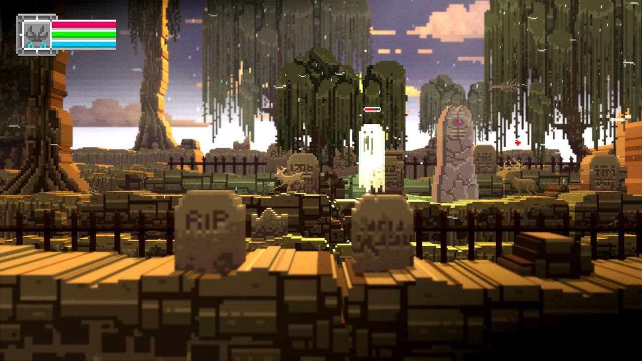 Captura 3 de The Deer God