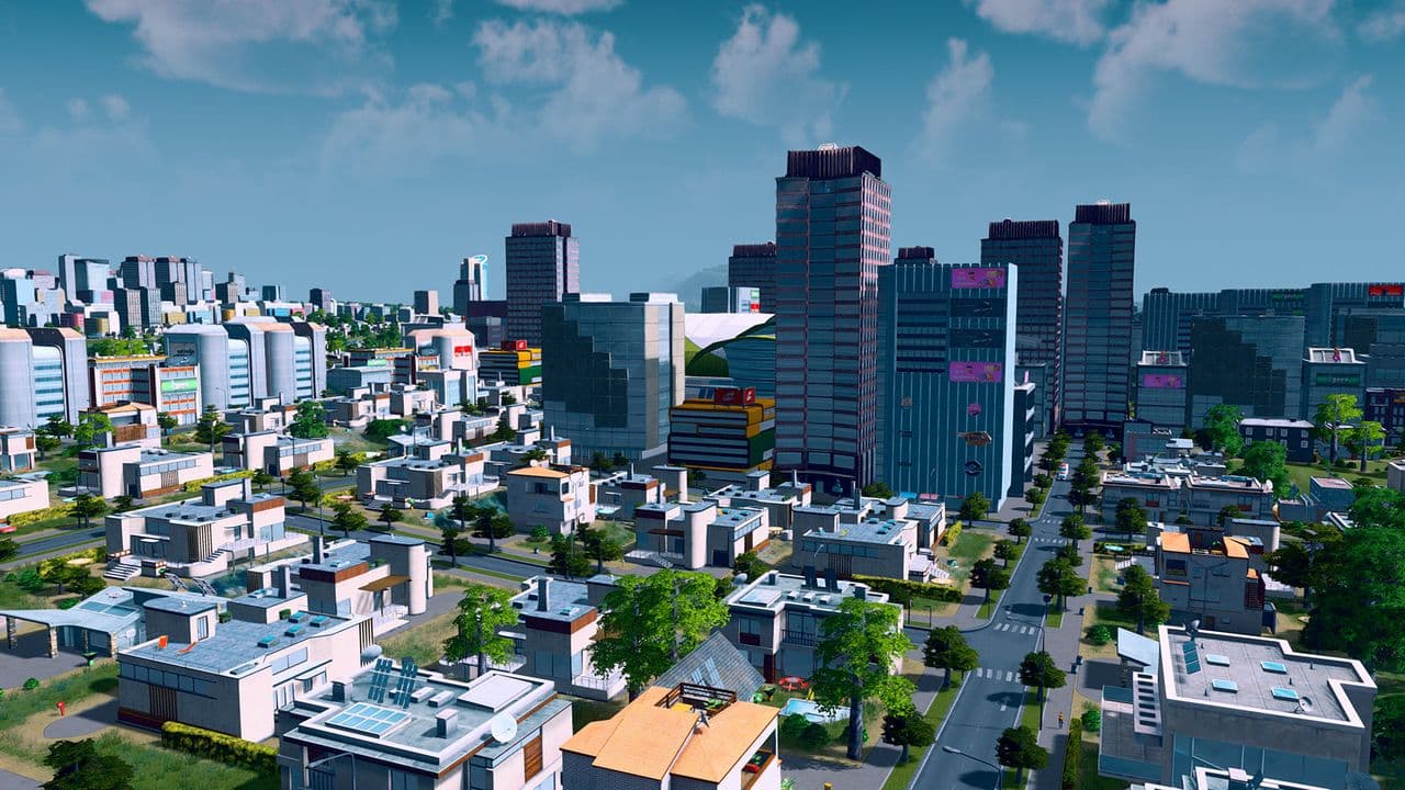 Captura 4 de Cities: Skylines