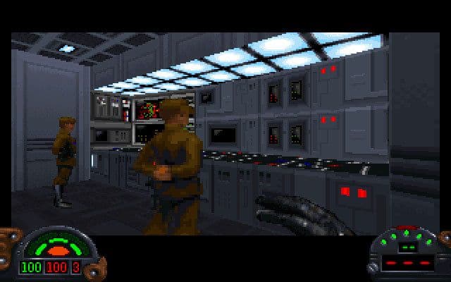 Captura 4 de Star Wars: Dark Forces