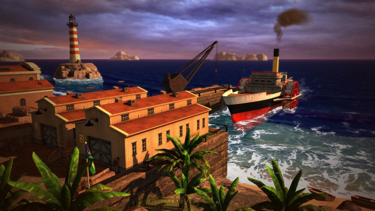 Captura 1 de Tropico 5
