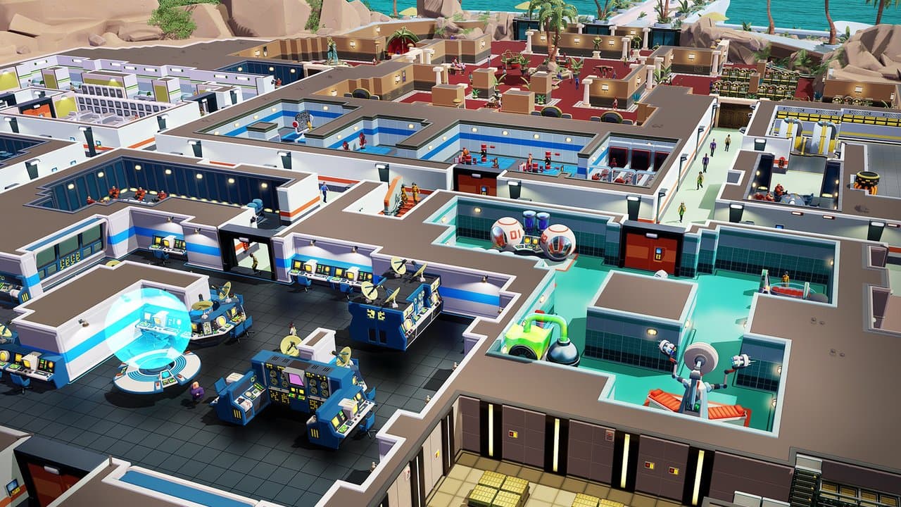Captura 3 de Evil Genius 2 World Domination