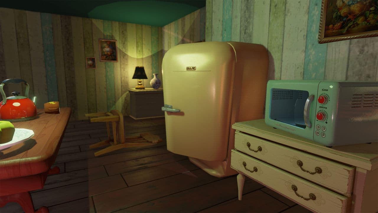 Captura 2 de Hello Neighbor