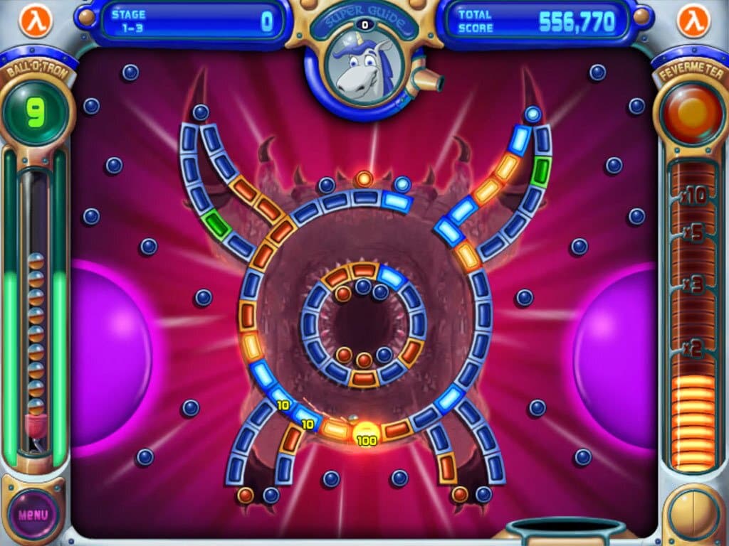 Captura 3 de Peggle Extreme