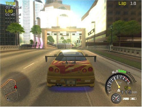 Captura 5 de Street Racing Syndicate