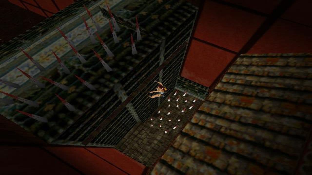 Captura 6 de Tomb Raider II