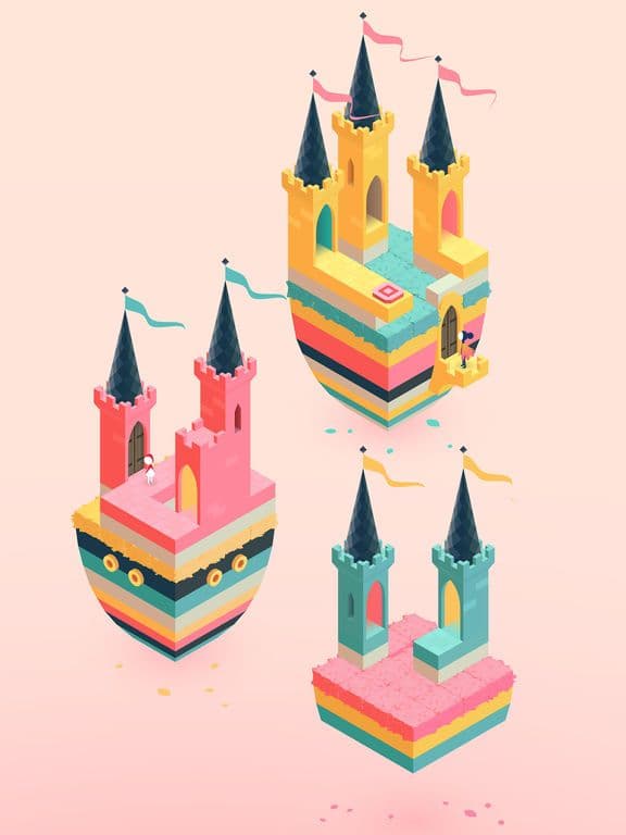 Captura 6 de Monument Valley 2