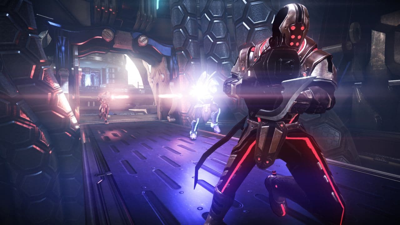 Captura 4 de Nexuiz
