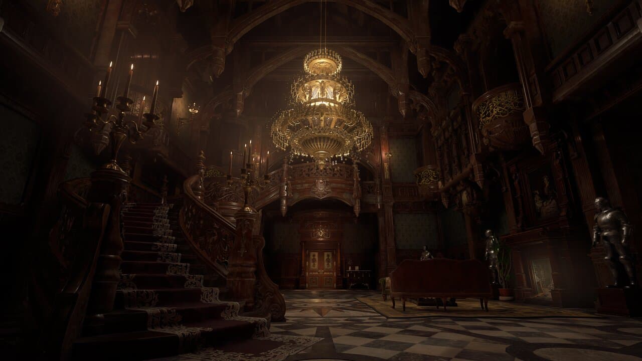 Captura 4 de Resident Evil: Village