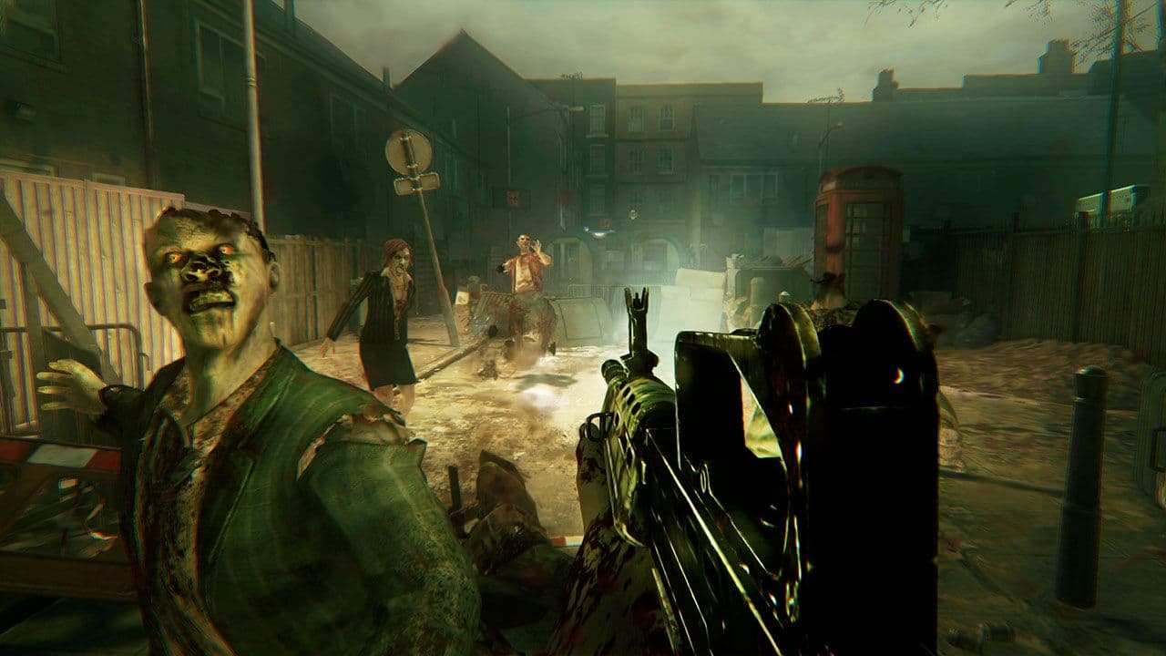 Captura 6 de ZOMBI