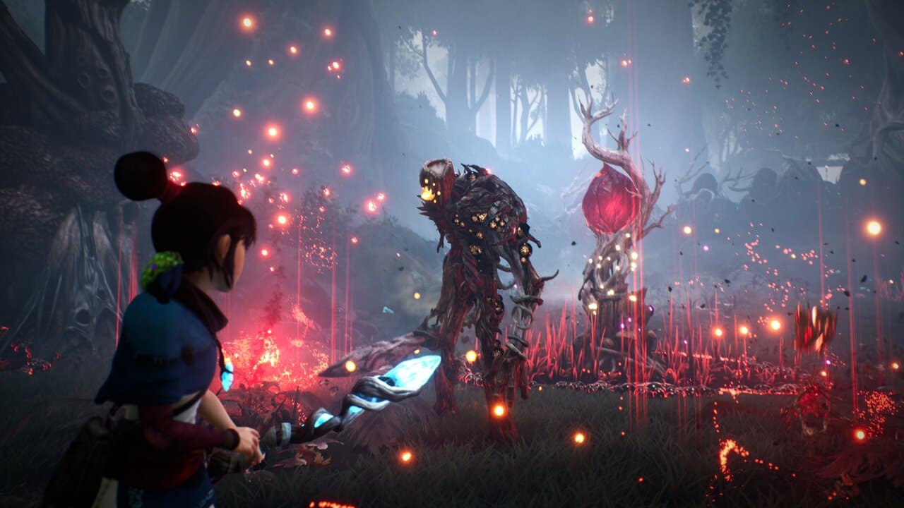 Captura 5 de Kena: Bridge of Spirits