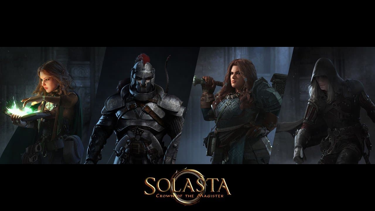 Captura 5 de Solasta: Crown of the Magister