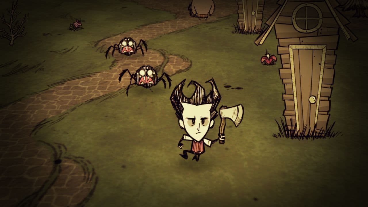 Captura 4 de Don't Starve