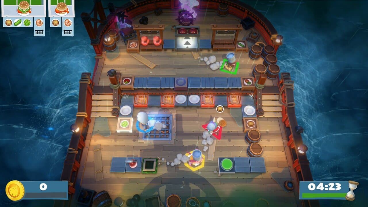 Captura 6 de Overcooked! All You Can Eat