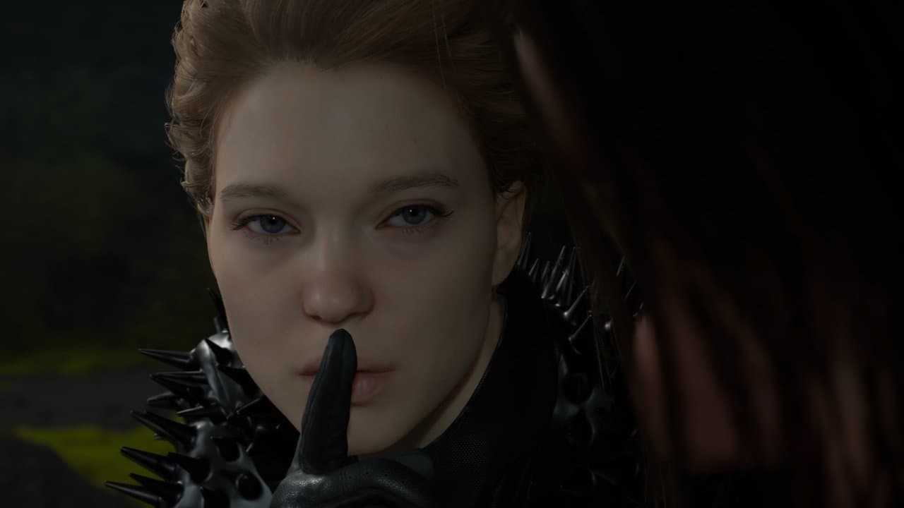 Captura 6 de Death Stranding