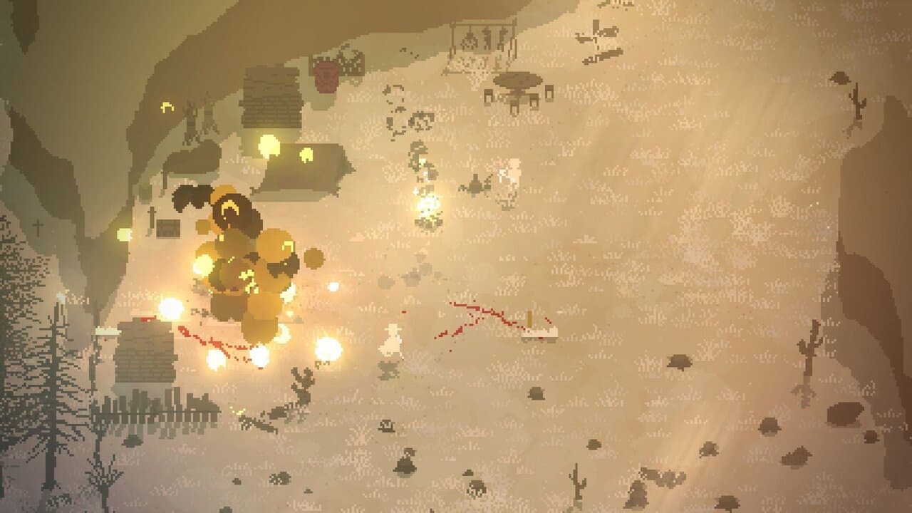 Captura 1 de Colt Canyon