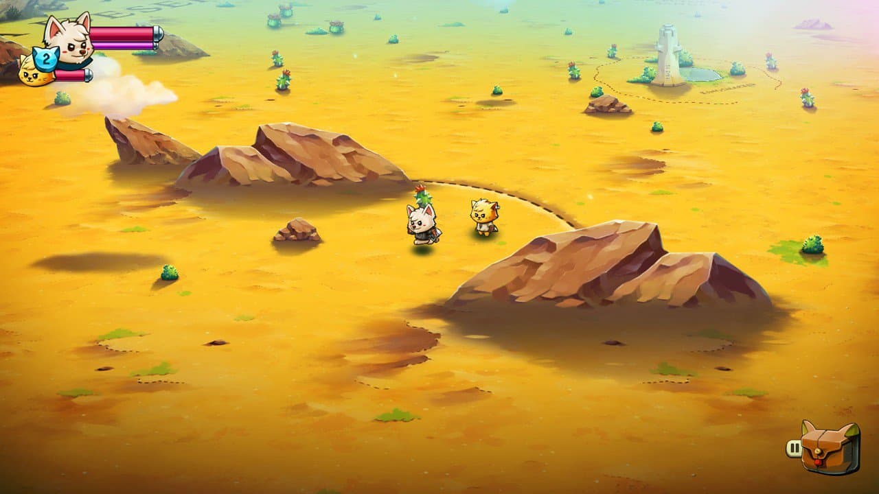 Captura 6 de Cat Quest II