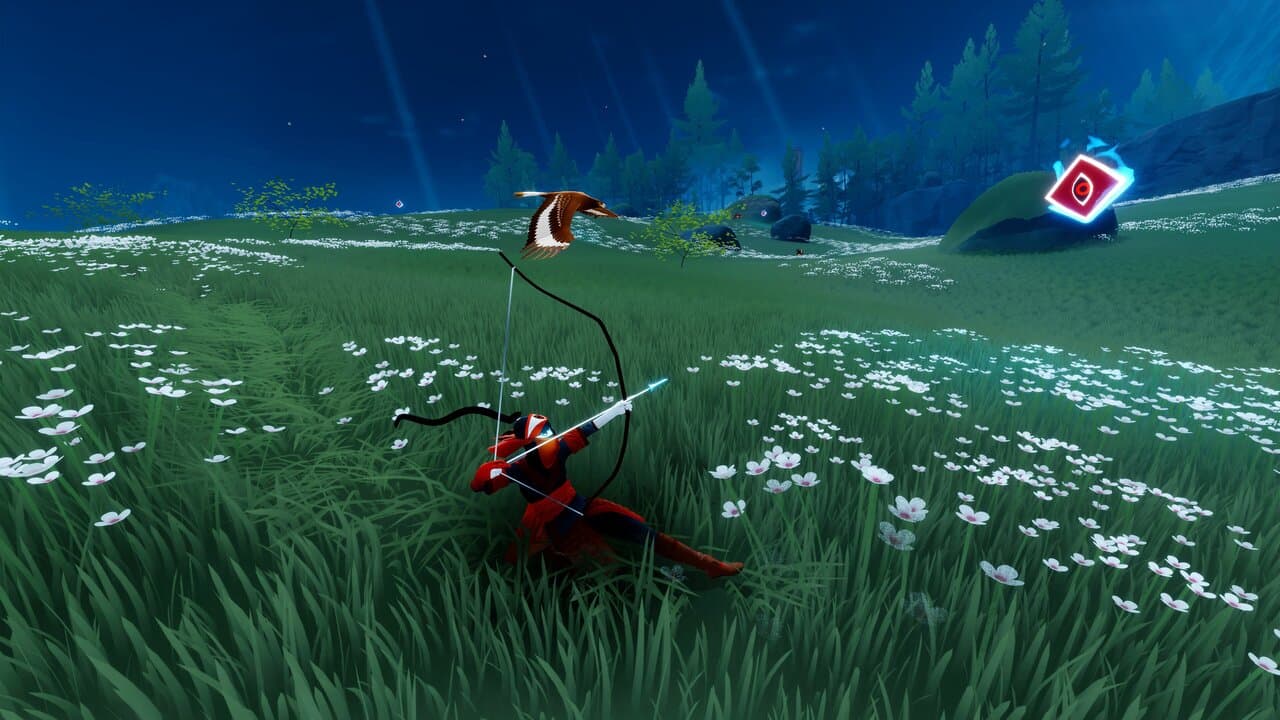 Captura 2 de The Pathless