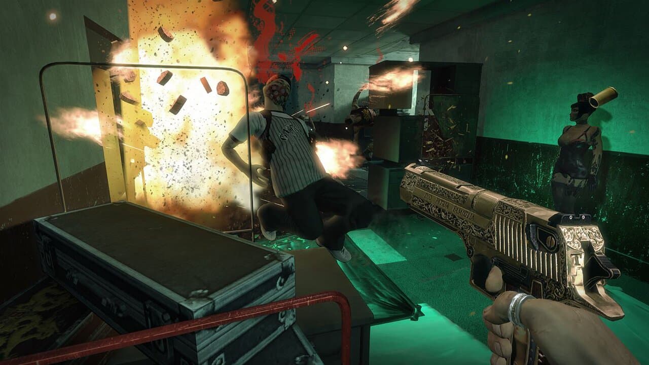 Captura 5 de Blue Estate