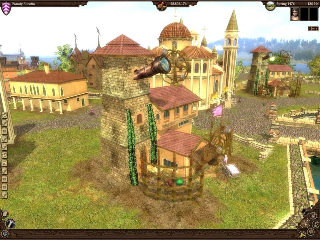 Captura 6 de The Guild II