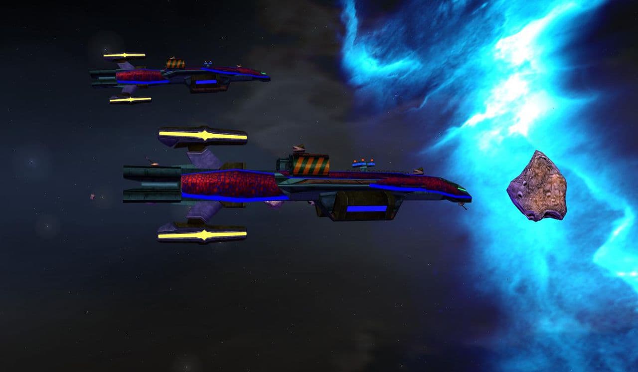 Captura 1 de Sword of the Stars: Complete Collection