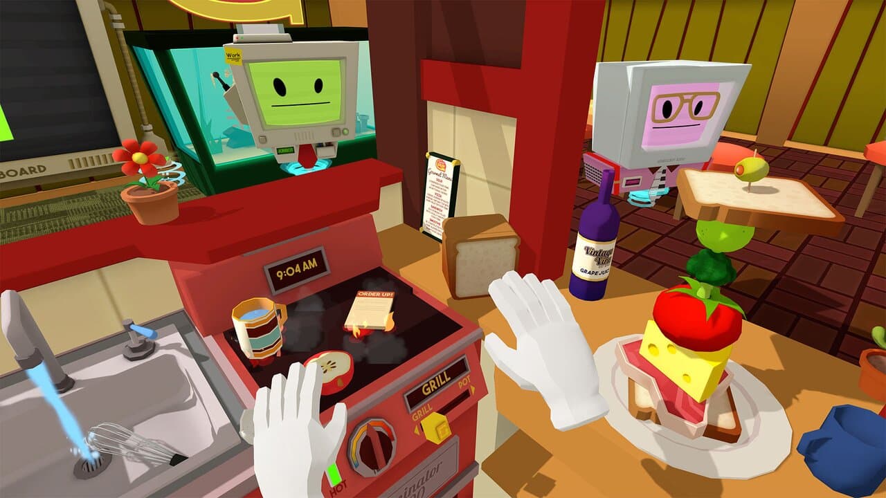 Captura 2 de Job Simulator