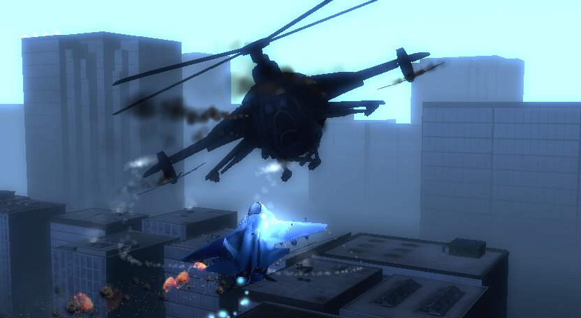 Captura 5 de Hyper Fighters