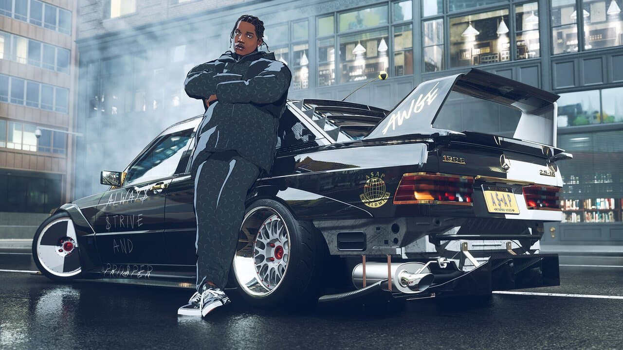 Captura 1 de Need for Speed Unbound