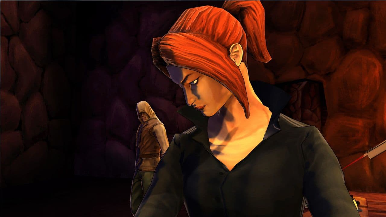 Captura 2 de Cognition: An Erica Reed Thriller