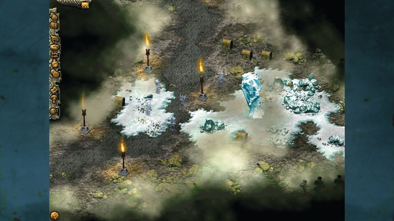 Captura 5 de Cultures - 8th Wonder of the World