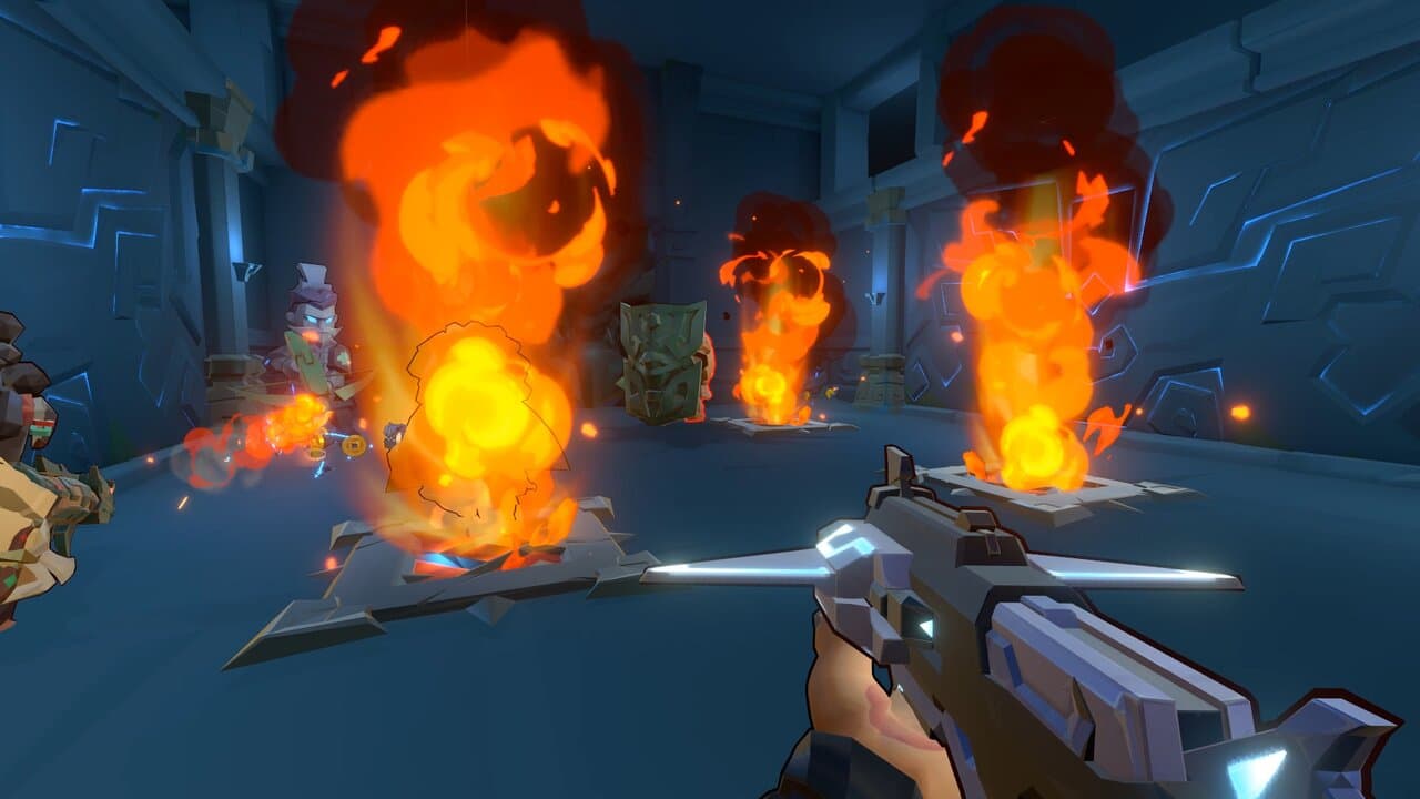 Captura 5 de Gunfire Reborn