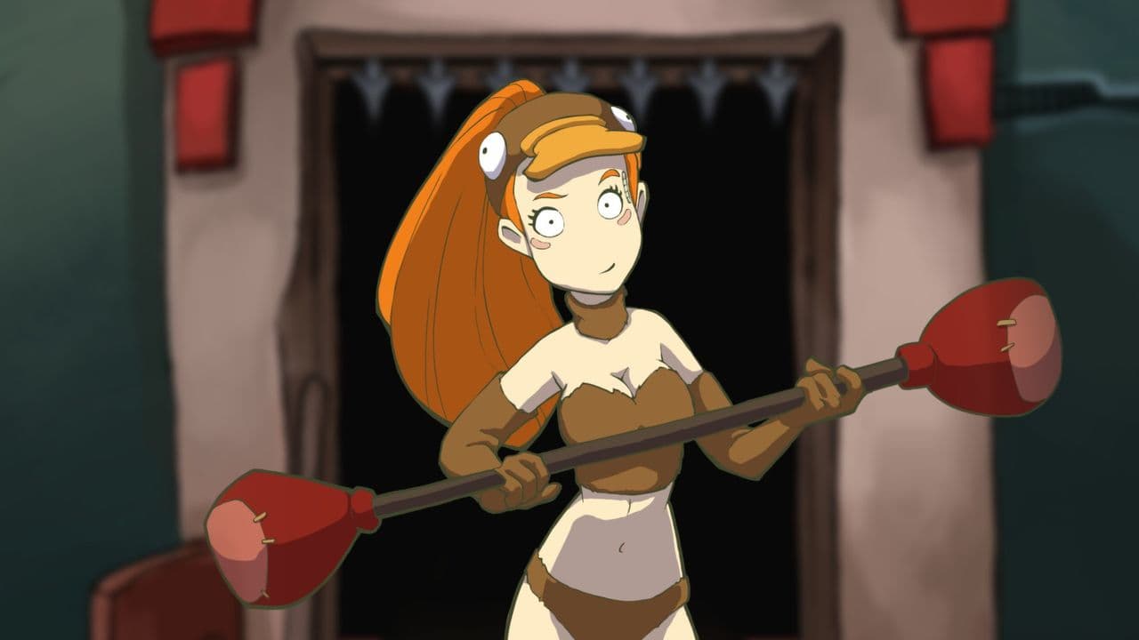 Captura 5 de Chaos on Deponia
