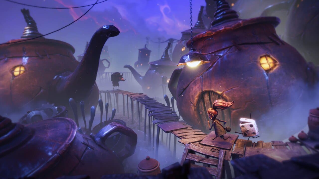Captura 4 de Lost in Random