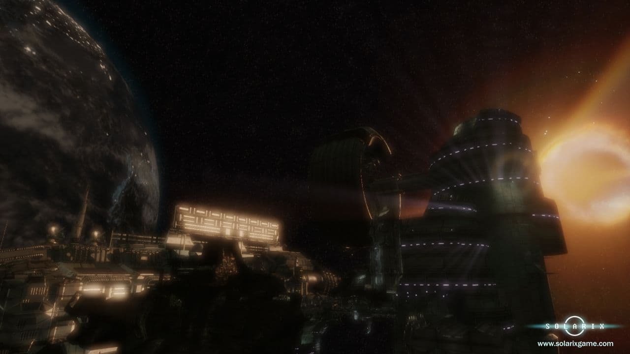 Captura 2 de Solarix