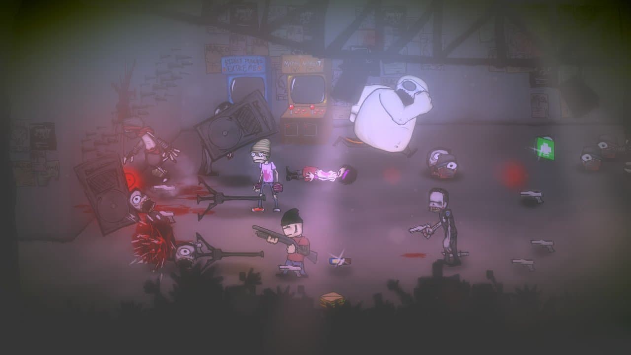 Captura 1 de Charlie Murder