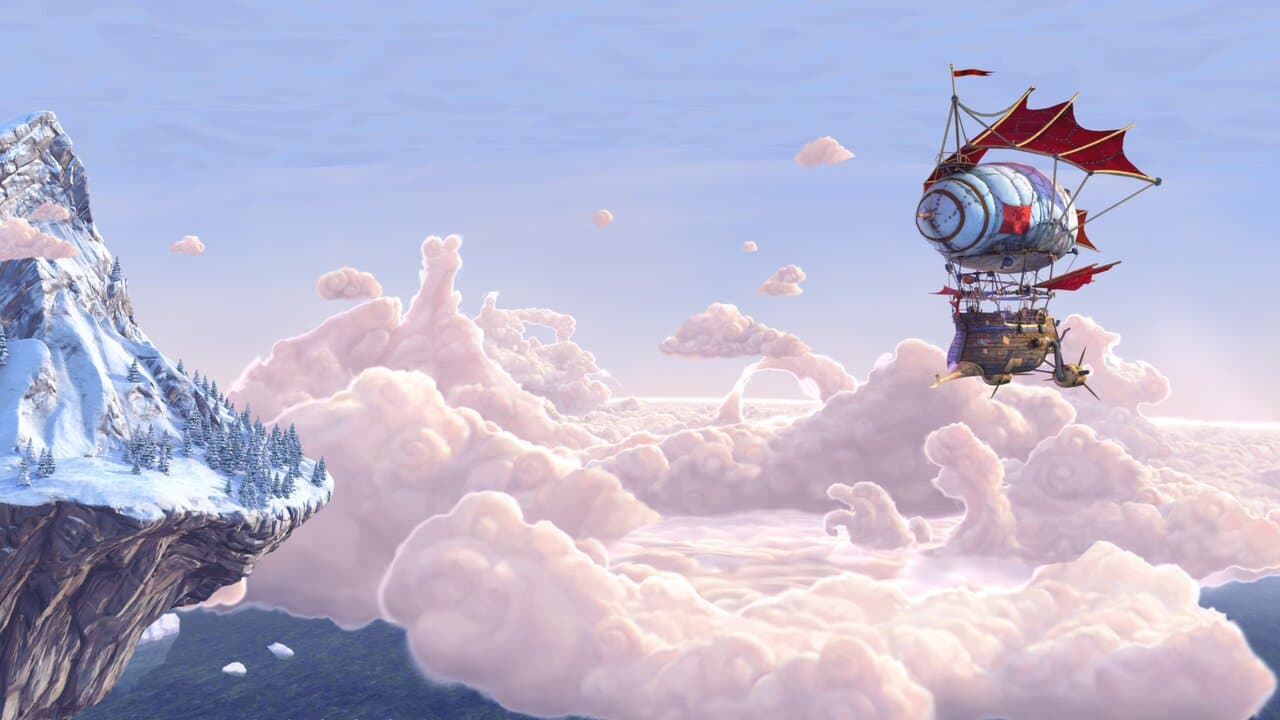 Captura 2 de The Book of Unwritten Tales: The Critter Chronicles