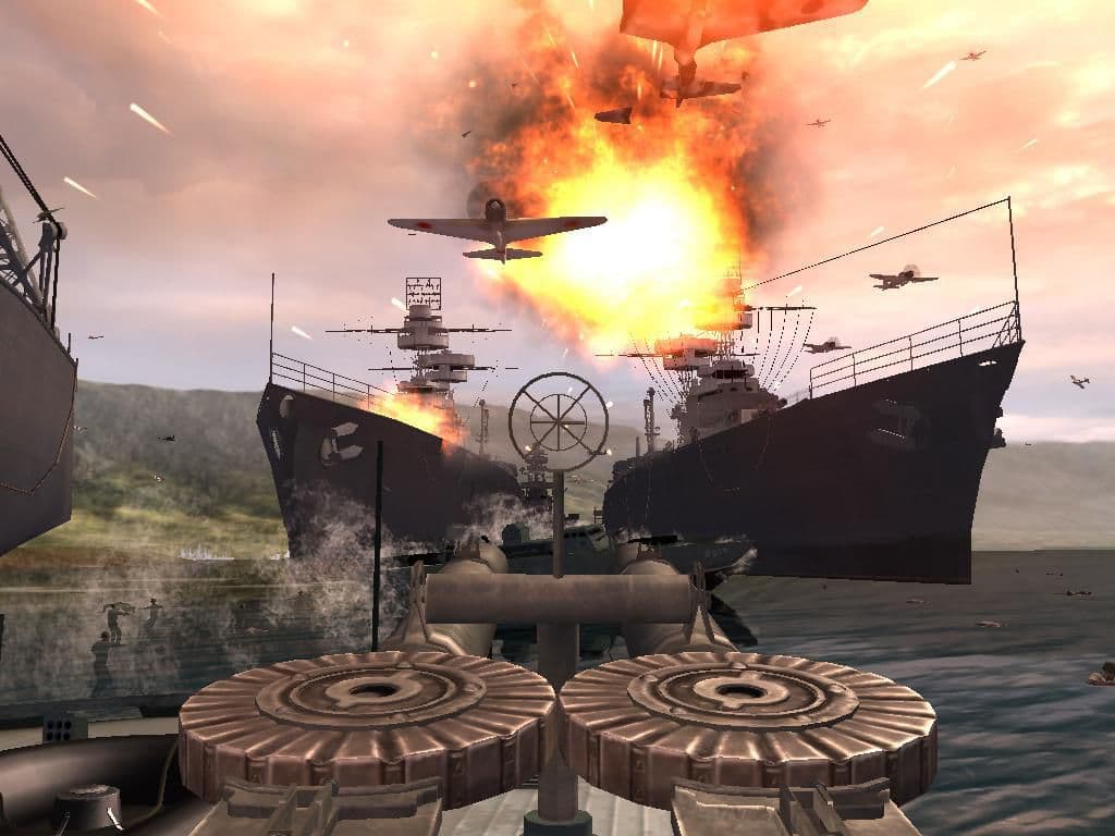 Captura 1 de Medal of Honor: Pacific Assault