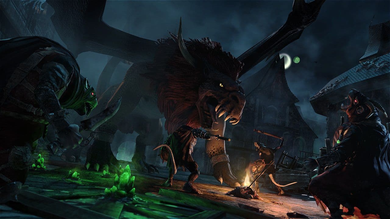 Captura 4 de Mordheim: City of the Damned