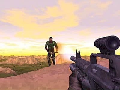 Captura 2 de Delta Force