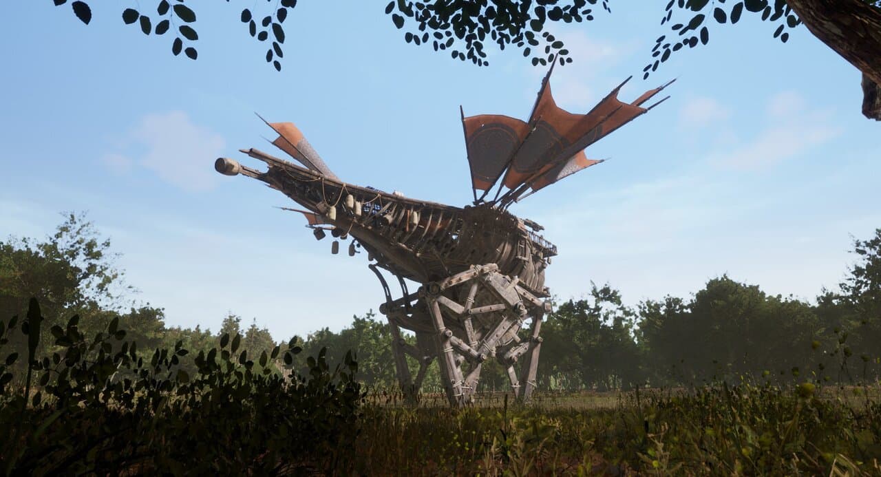 Captura 4 de Last Oasis