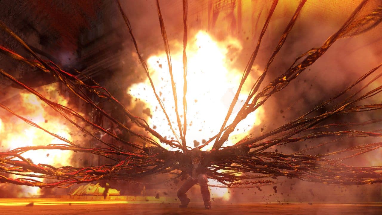 Captura 5 de Prototype