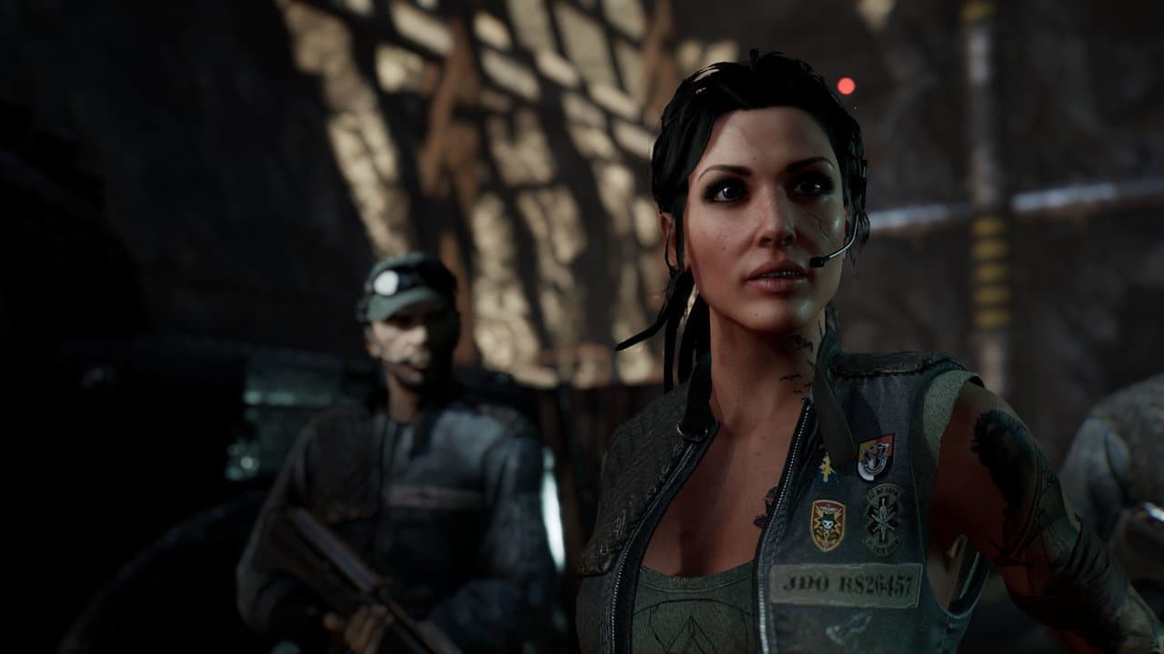 Captura 5 de Terminator: Resistance