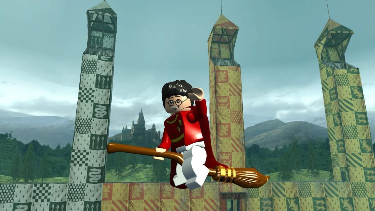 Captura 2 de LEGO Harry Potter: Years 1-4