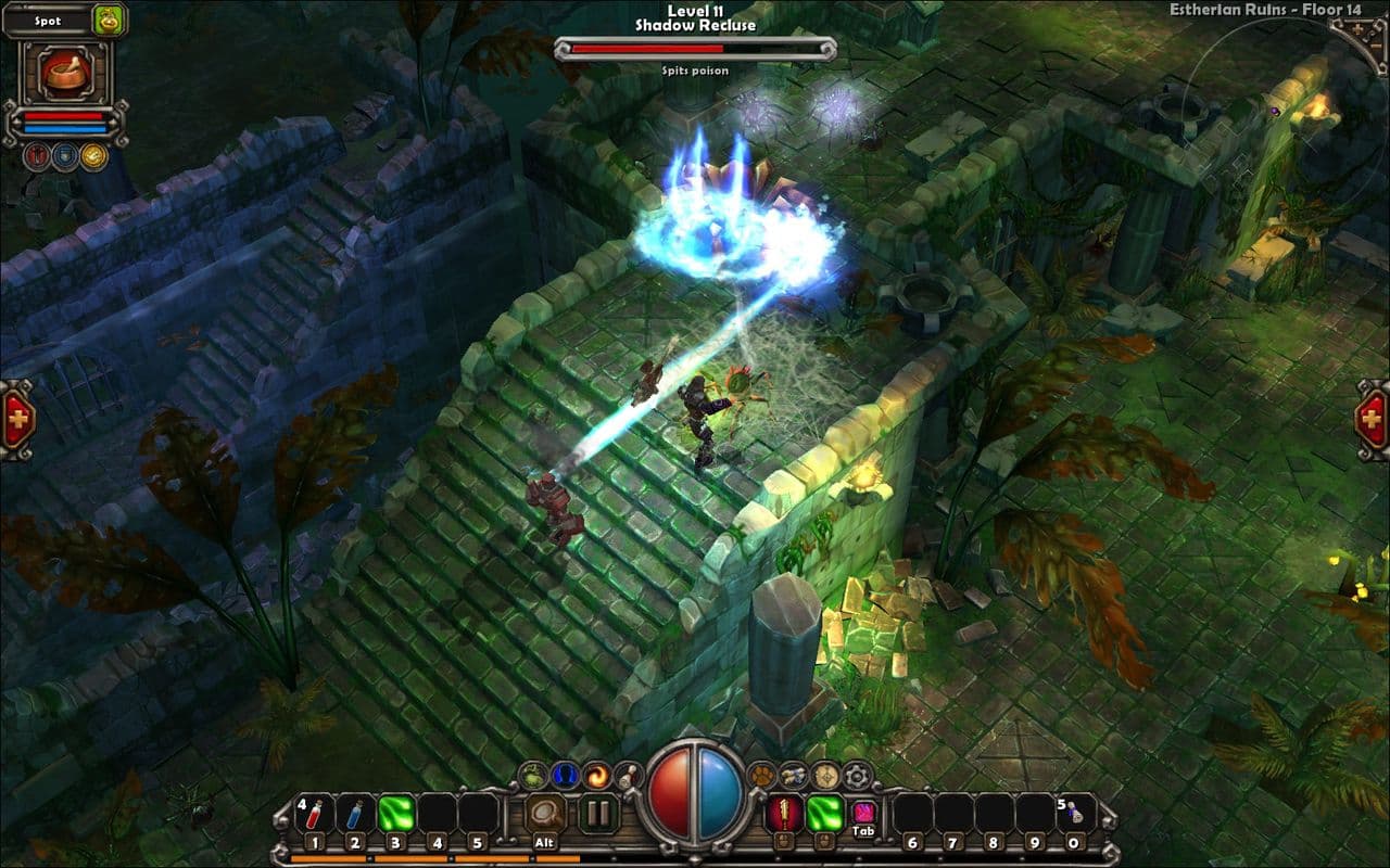 Captura 6 de Torchlight