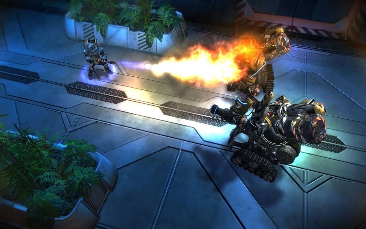 Captura 2 de Greed: Black Border