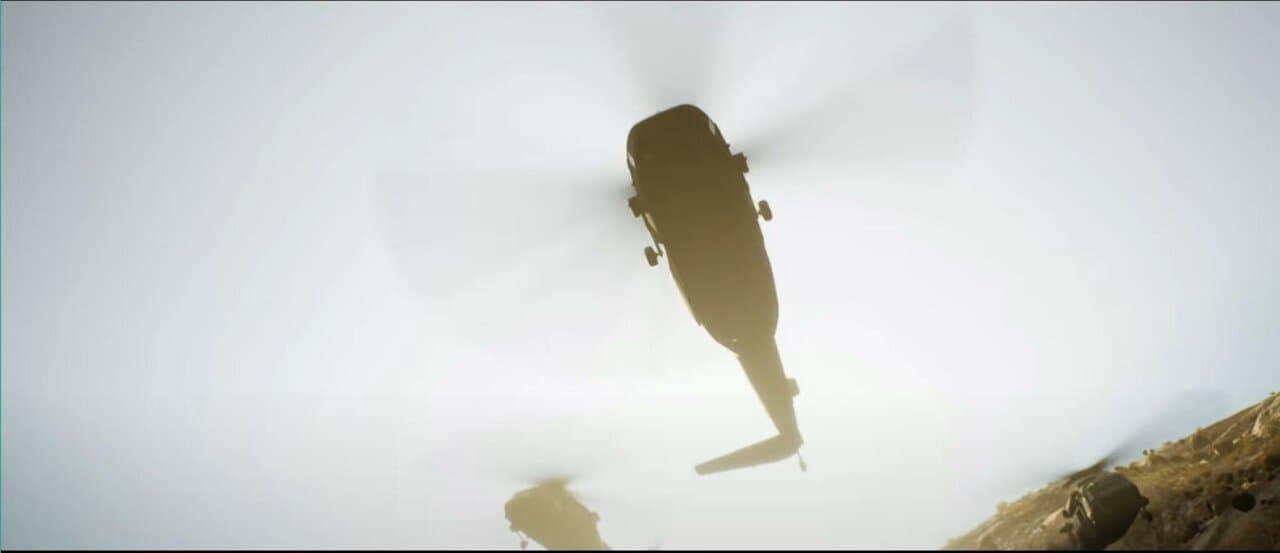 Captura 2 de The Dark Pictures Anthology: House of Ashes