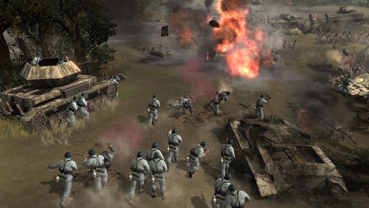 Captura 4 de Company of Heroes