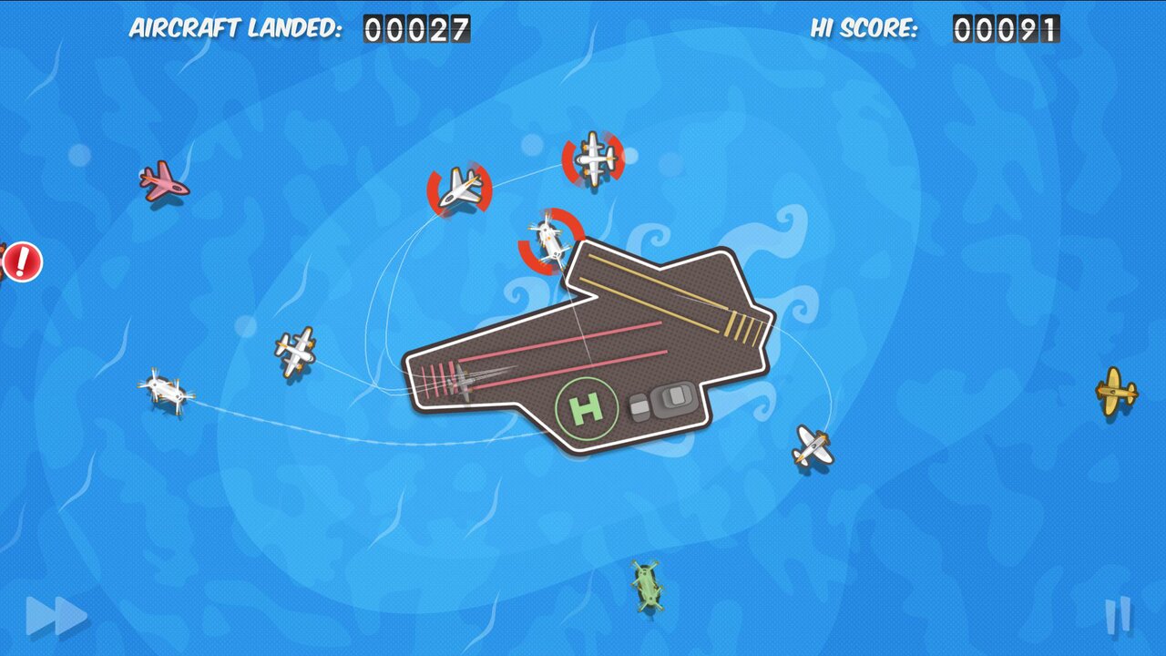 Captura 5 de Flight Control HD