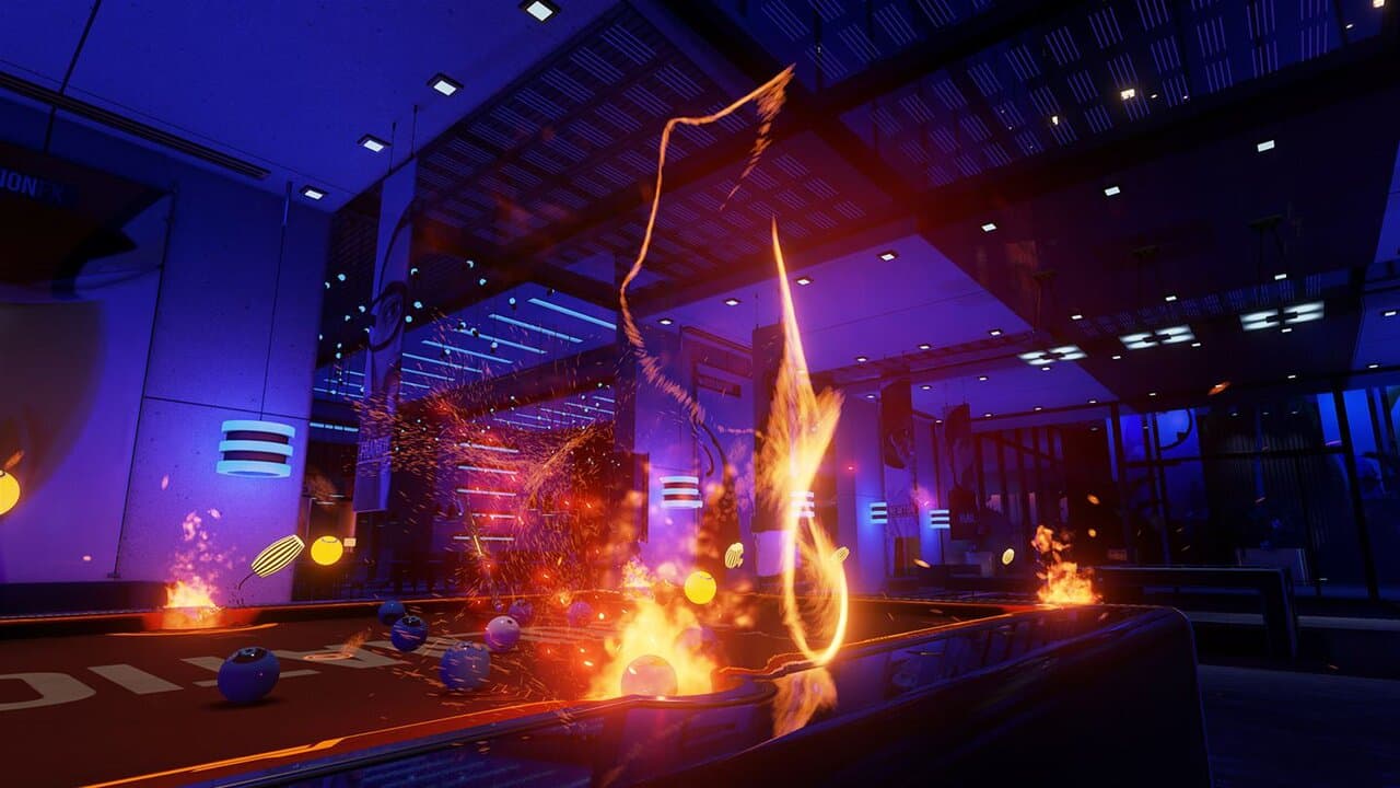Captura 5 de Pool Nation FX