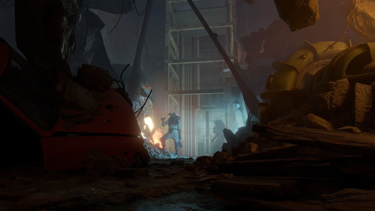 Captura 5 de Half-Life: Alyx